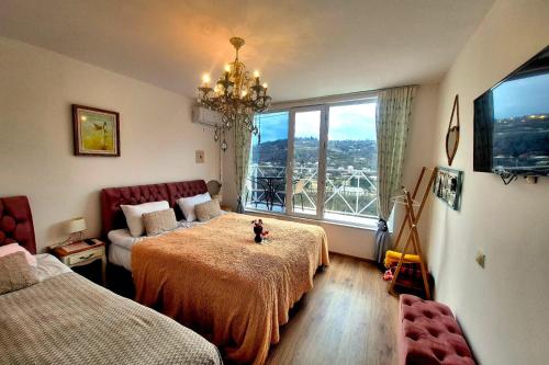 Sighnaghi Art Hotel in Sighnaghi