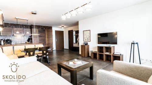 Apartments Riederhof, Riederalp in 里德拉爾普