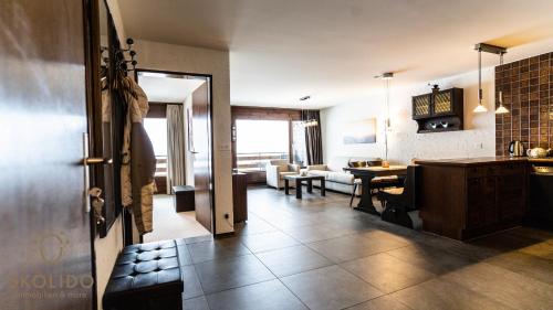 Apartments Riederhof, Riederalp in 里德拉爾普