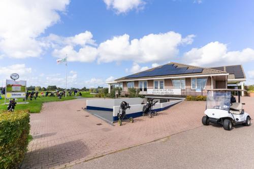 Instalaciones, Boerderij appartement 't Vogelnest in Heiloo