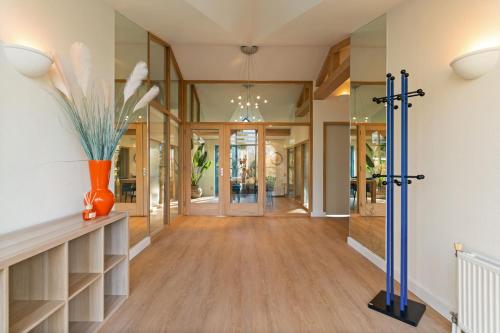 Entrada, Boerderij appartement 't Vogelnest in Heiloo