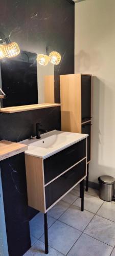 Appartement dans haras in Montrond-les-Bains