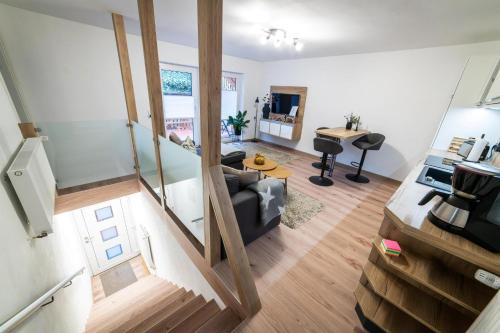 Iekārtas, Ferienwohnung TaJoLe in Heinade