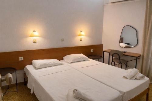 Pasiphae Self Hotel in Creta