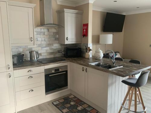 кухня, Carrick Chalets in Carrick