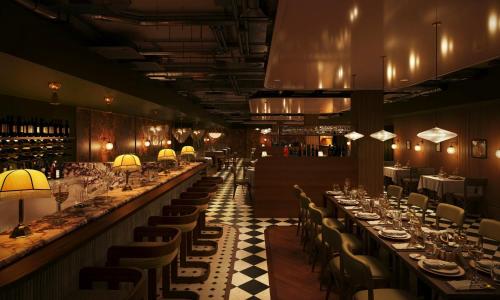 The Webster Covent Garden, New Lifestyle Hotel, 60 GBP Food & Drink Credit per Stay
