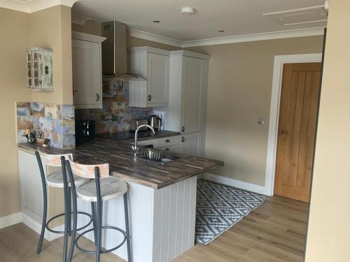 кухня, Carrick Chalets in Carrick