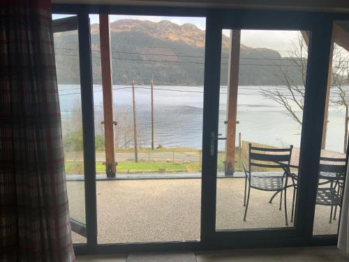 Вид, Carrick Chalets in Carrick