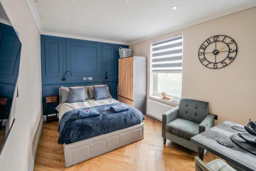 Cosy Devonport Studio In Plymouth By STAE-Homes – khách sạn tại Stoke