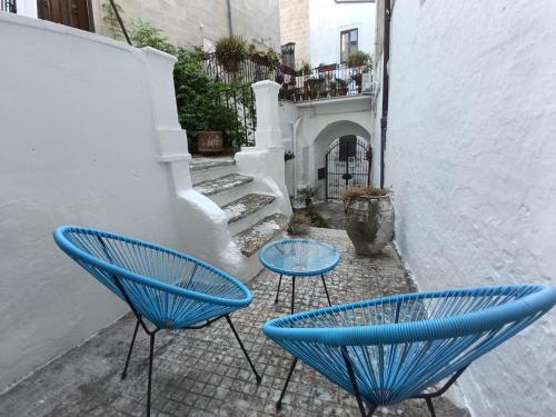 Casa Vacanza Nonna Franca – khách sạn tại Do Thi Oria