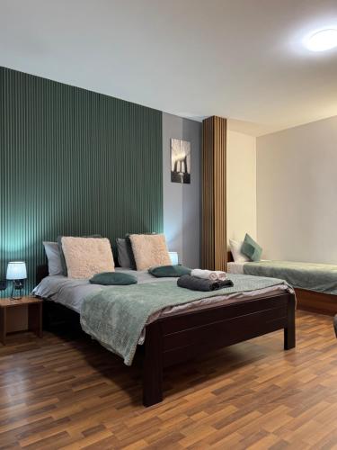 Zulu Apartments and Studios - Accommodation - Kumanovo