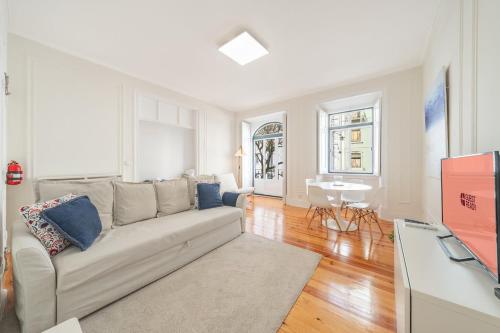 GuestReady - Saldanha Building Castle, Lisbonne