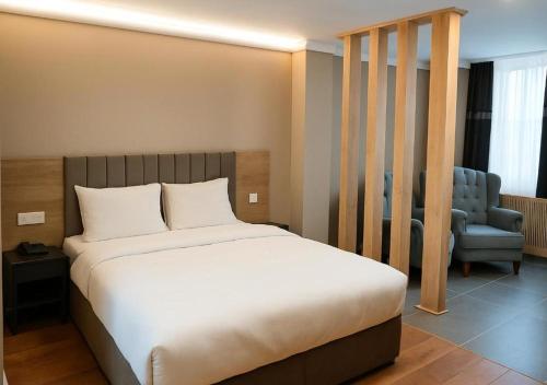 Double room, spa bathtub
