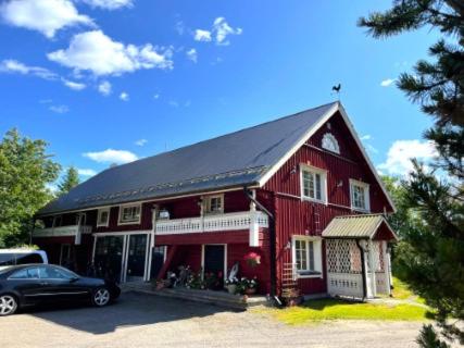 Yli-Kaitala Holiday Resort Tuuliviiri - Accommodation - Savio