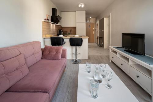 RentPlanet - Apartament Braniborska II – khách sạn tại Stare Miastro