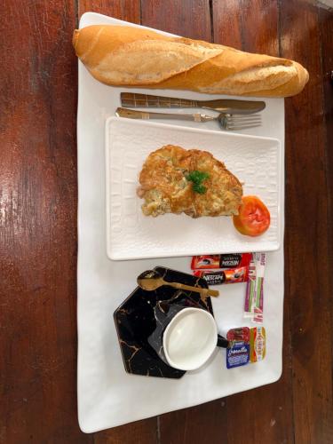 餐飲選擇, Le Studio du House & Food in 提斯