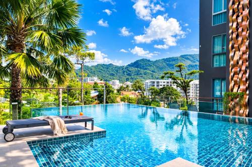 Emerald Terrace Patong, Patong Beach