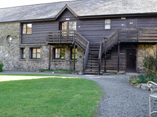 Viesnīcas āriene, Robin's Retreat - Uk6548 in Llanafan-fawr