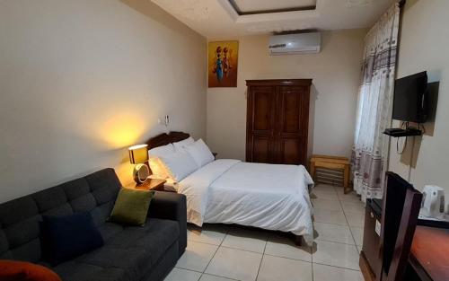 Hôtel Cauris d'Or de Bouaké – khách sạn tại Bouaké