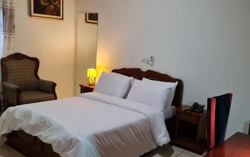 Hôtel Cauris d'Or de Bouaké (Hotel Cauris d'Or de Bouake) in Bouaké