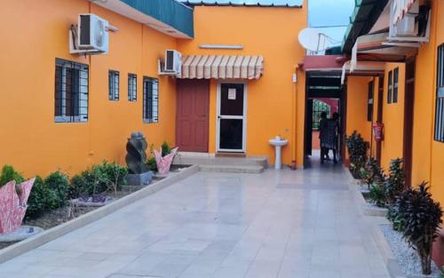 Hôtel Cauris d'Or de Bouaké (Hotel Cauris d'Or de Bouake) in Bouaké
