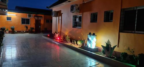 Hôtel Cauris d'Or de Bouaké (Hotel Cauris d'Or de Bouake) in Bouaké