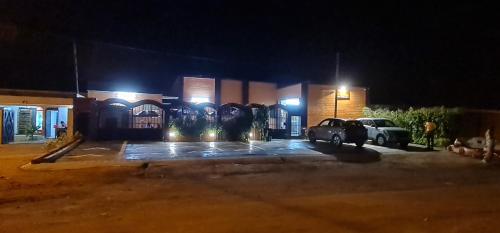 Hôtel Cauris d'Or de Bouaké (Hotel Cauris d'Or de Bouake) in Bouaké