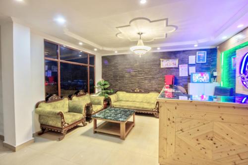 Facilities, Hotel Day Night in Dhungiri Village