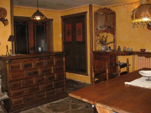 Casa Rural El Ensueño (Casa Rural El Ensueno) in Pirineo Aragones