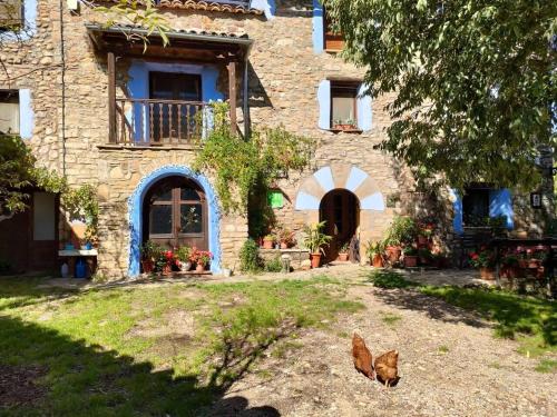 Casa Rural El Ensueño (Casa Rural El Ensueno) in Pirineo Aragones