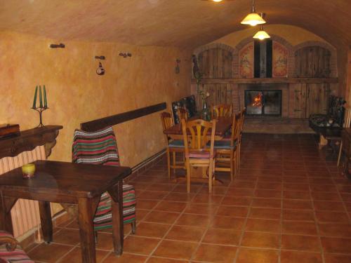 Casa Rural El Ensueño (Casa Rural El Ensueno) in Pirineo Aragones