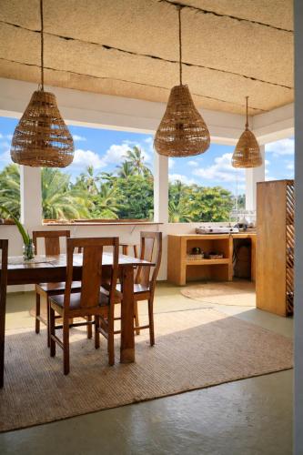 Mlango Paje House II, Paje