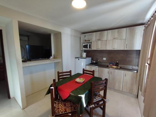 Complejo EyE in 헤네랄 로카