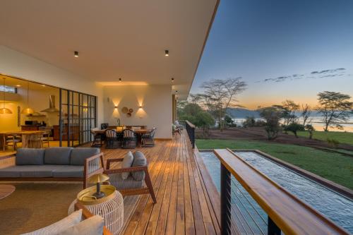 Rubi Ranch Lakehouses – khách sạn tại Karagita