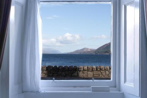 Kilátás, Inn at Ardgour in Ardgour