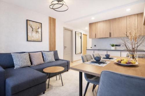 Beautiful 2 rooms apartment near the lake – khách sạn tại Trakai