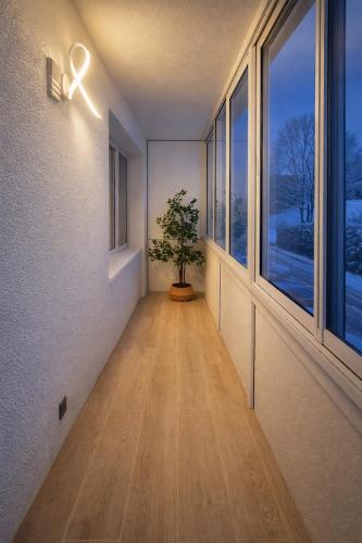 Beautiful 2 rooms apartment near the lake in Trakai