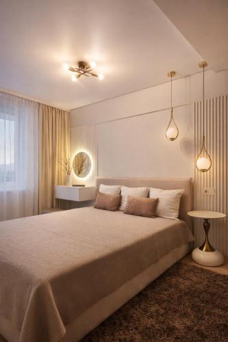 Beautiful 2 rooms apartment near the lake in Trakai