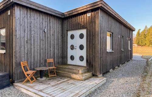 Viesnīcas āriene, 3 Bedroom Awesome Home In Storfors in Radetorp