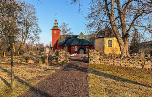 Viesnīcas āriene, 3 Bedroom Awesome Home In Storfors in Radetorp