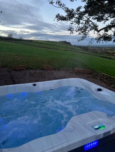 Caerlaverock Glamping - Sycamore in Blackshaw (Dumfries and Galloway)