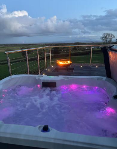 Caerlaverock Glamping - Sycamore in Blackshaw (Dumfries and Galloway)
