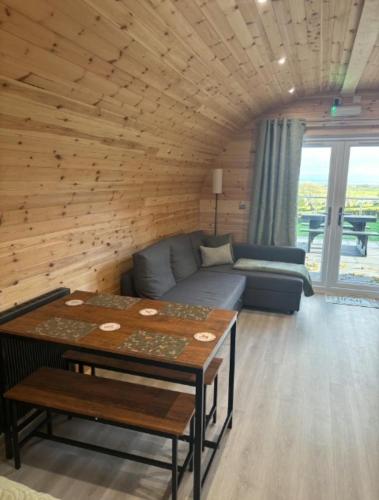 Caerlaverock Glamping - Sycamore in Blackshaw (Dumfries and Galloway)