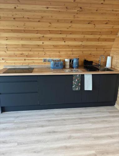 Caerlaverock Glamping - Sycamore in Blackshaw (Dumfries and Galloway)