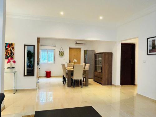 Facilities, Alima in Malabo
