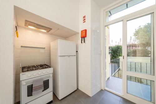 GuestReady - 3BR Apartment in Saldanha with Garden - image 35