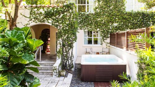 bubbelbad, Angler's Hotel-Miami Beach in Miami Beach (FL)