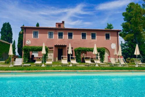  Casa vacanze Podere Marilla in Peccioli