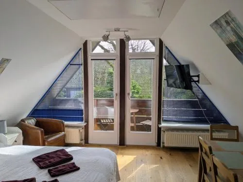 Urlaub zwischen Natur und Kunst in Worpswede, Deutschland