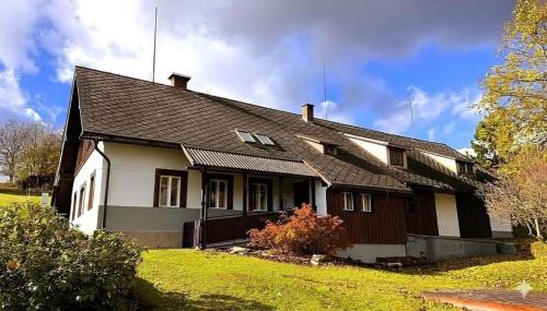 Chalupa Lindenberg in Jestřabí v Krkonoších